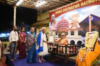 Dharma Sabha - 165th Shri Chitrapur Rathotsava 2026 - Day 6 (2nd April 2026) Pictures Courtesy Shri Abhinav Kalla